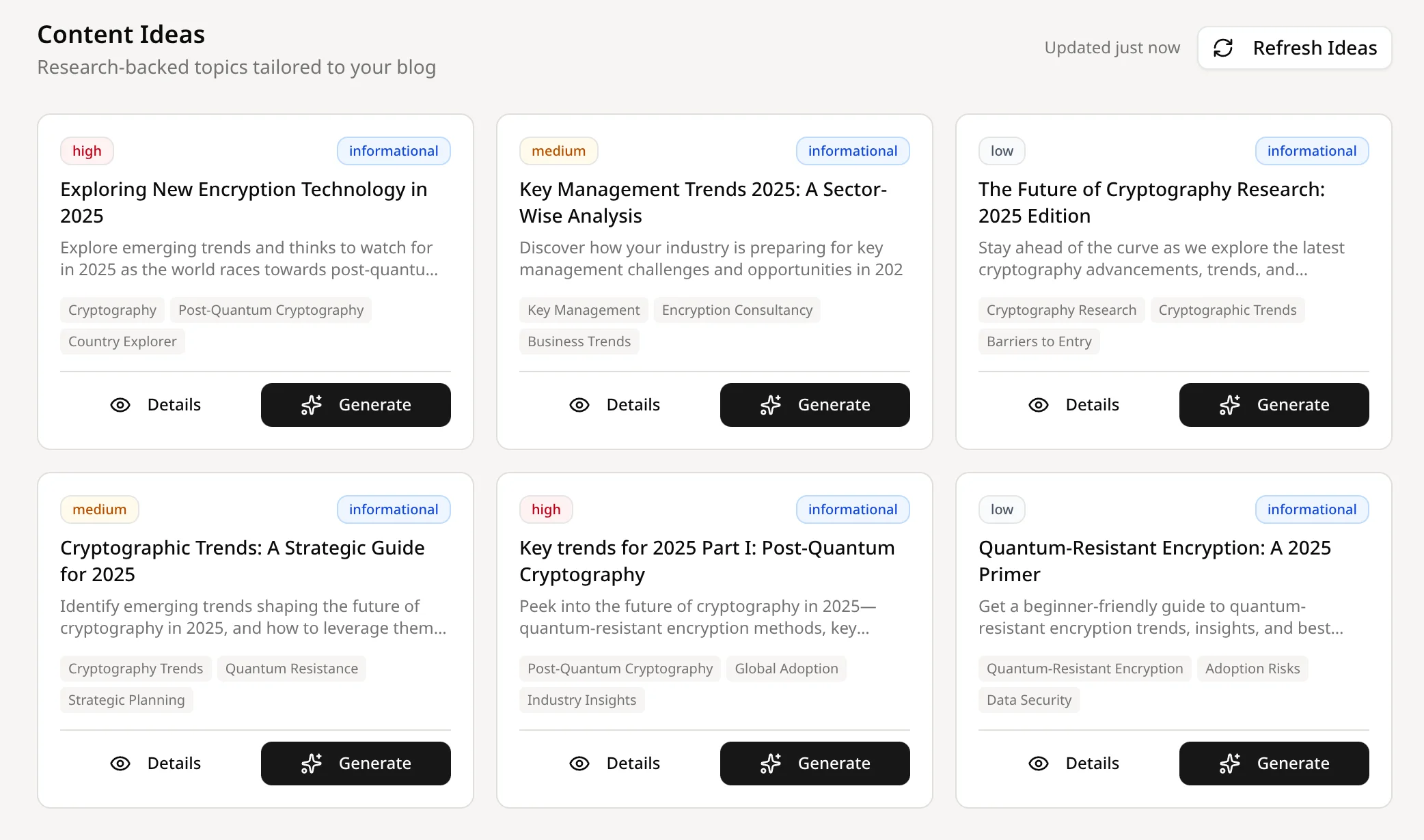 Research and plan preview